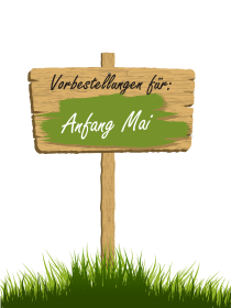 Vorbestellung, Holzschild-01